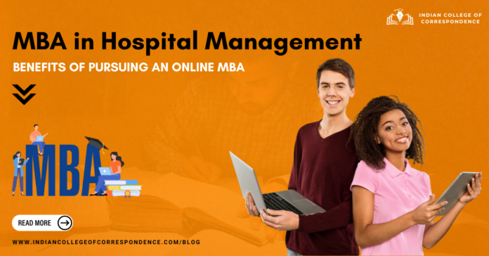 online mba in hospital management