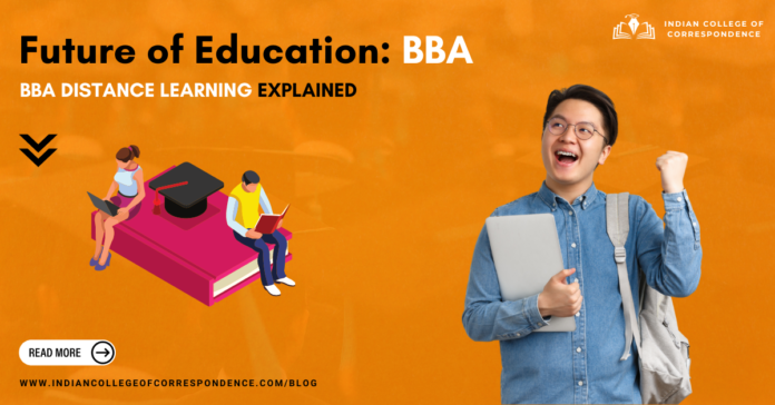 bba distance learning