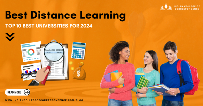 best distance learning universities