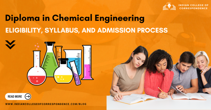 Diploma in Chemical Engineering