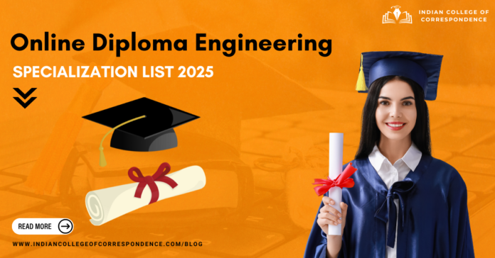 online Diploma Engineering