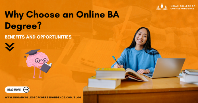 online ba degree