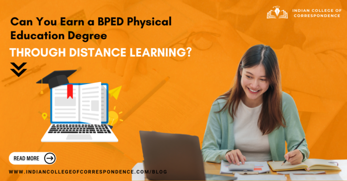 Can You Earn a BPED Physical Education Degree Through Distance Learning