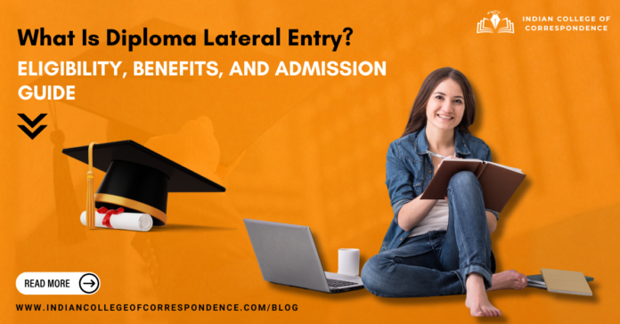 diploma lateral entry