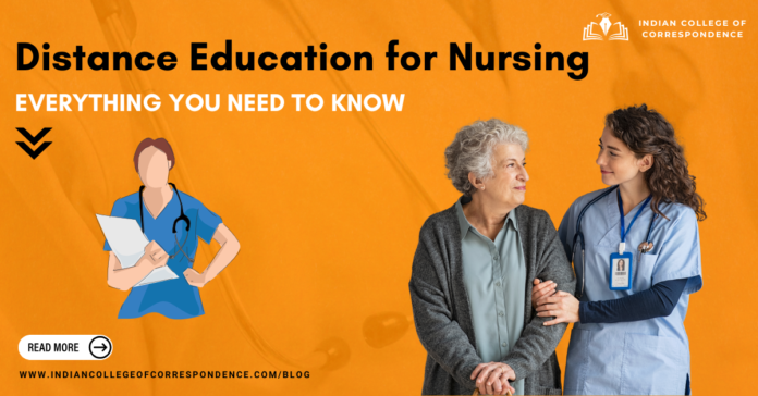 Distance Education for Nursing Diploma Courses Everything You Need to Know