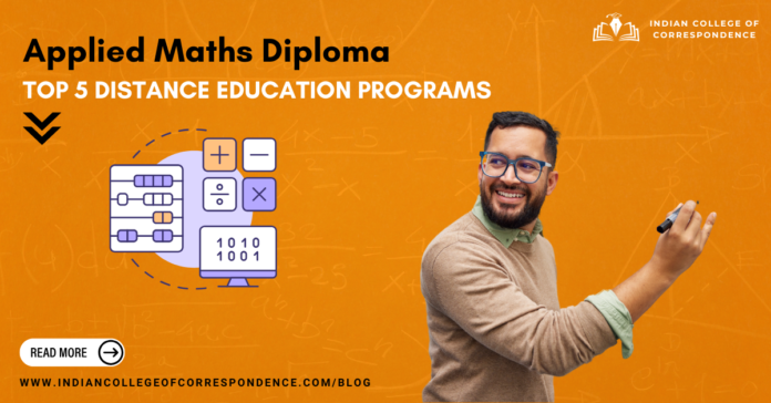 applied maths diploma