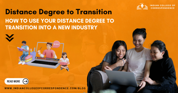 distance degree