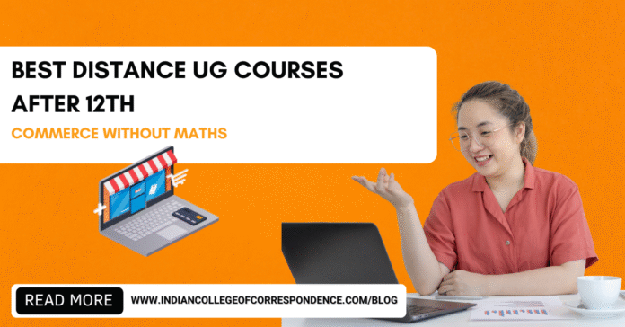 Courses After 12th