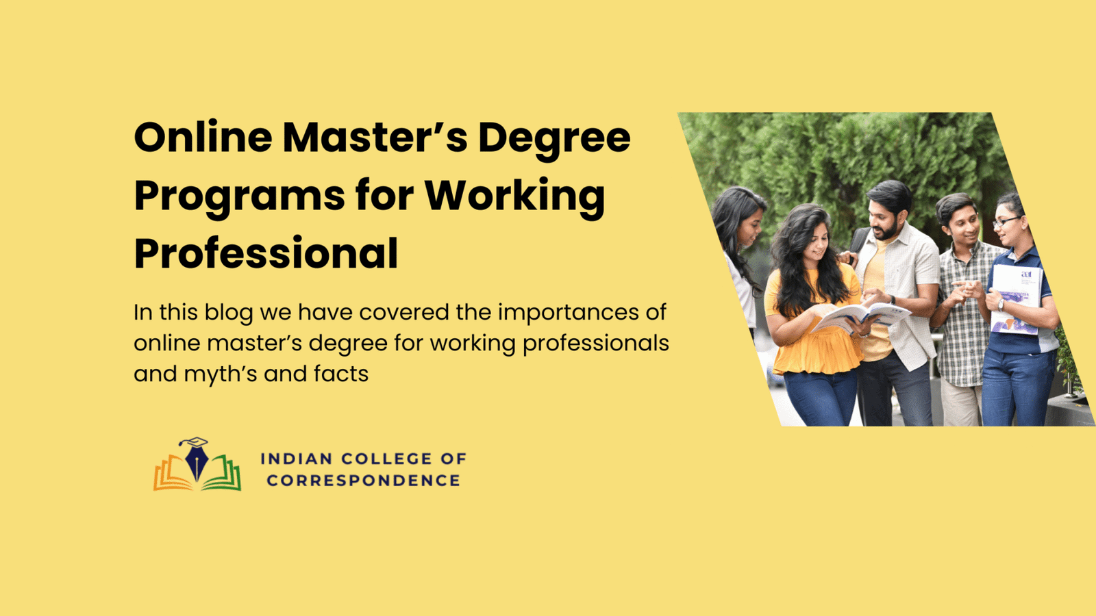 Master Level Course Image Online Master’s Degree Programs for Working Professional in 2025 ...