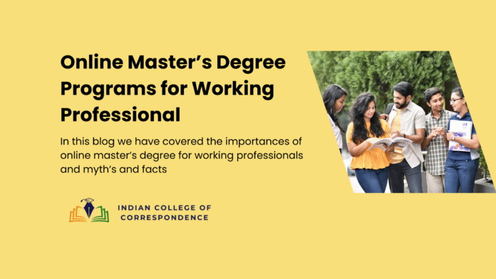 Online MBA Degree