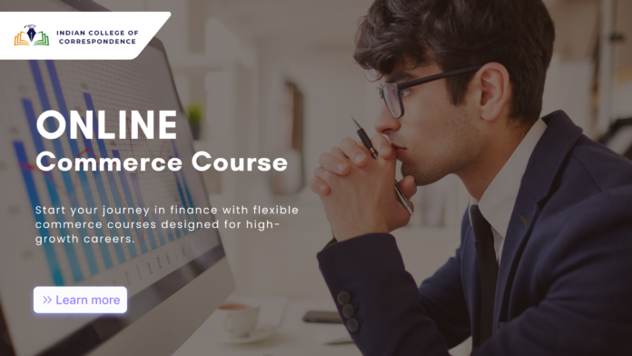 Online Commerce Course