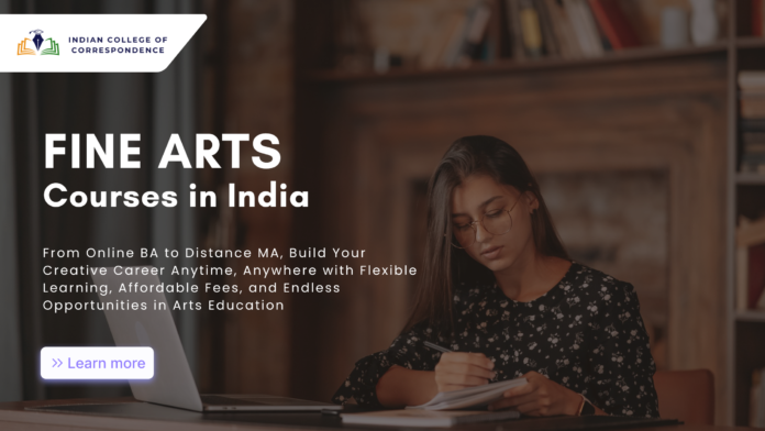 Fine Arts Courses in India