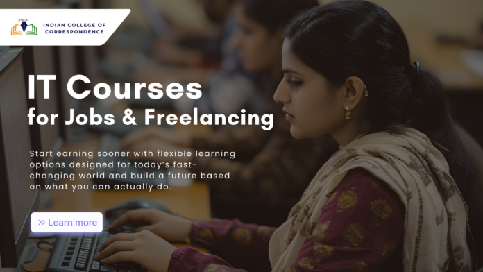 High-Demand IT Courses in 2026 for Jobs & Freelancing