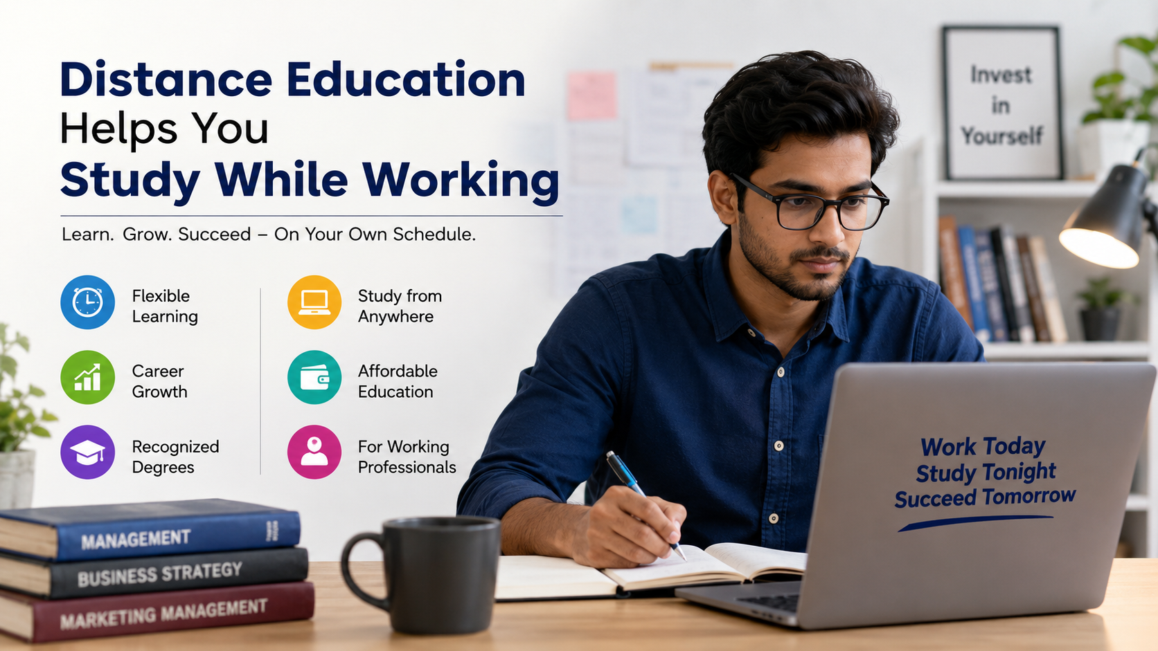 Distance Education in Bangalore