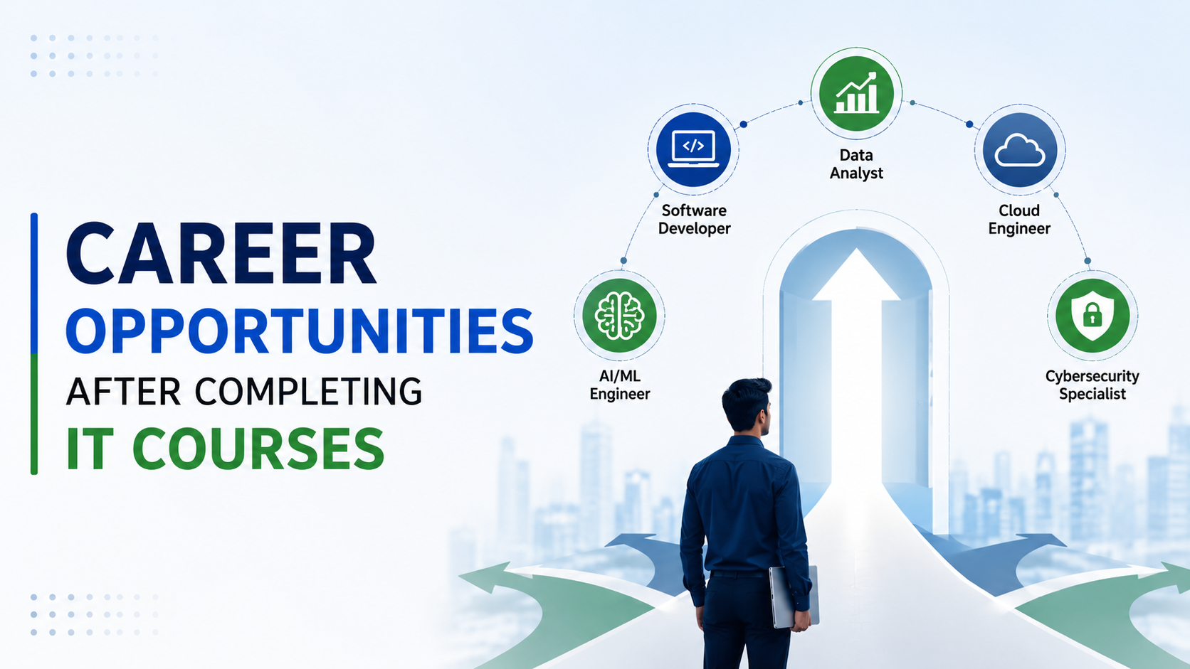 Career Opportunities After Completing IT Courses
