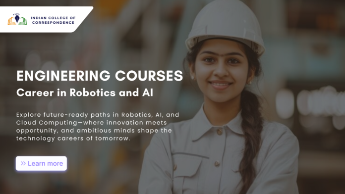 Top 10 Engineering Courses to Build a Career in Robotics, AI, and Cloud Computing