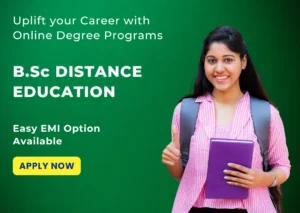 BSc Distance Education