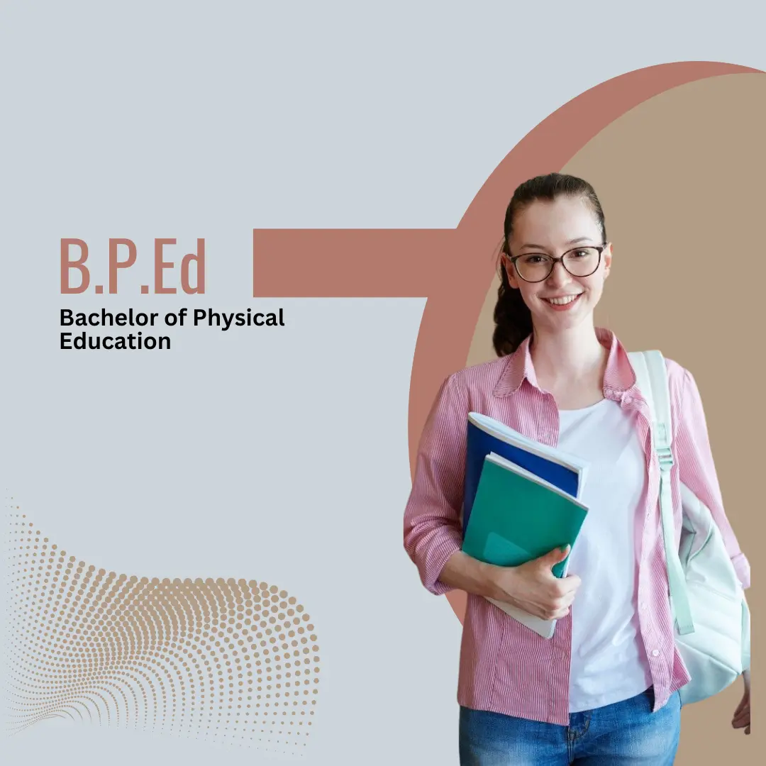B.P.Ed Distance Education